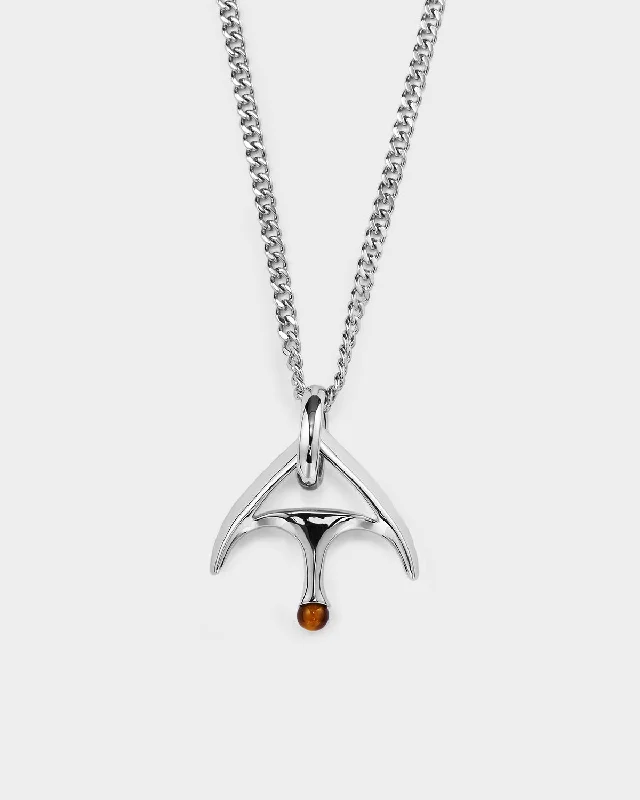 Jupiter Arrow Pendant