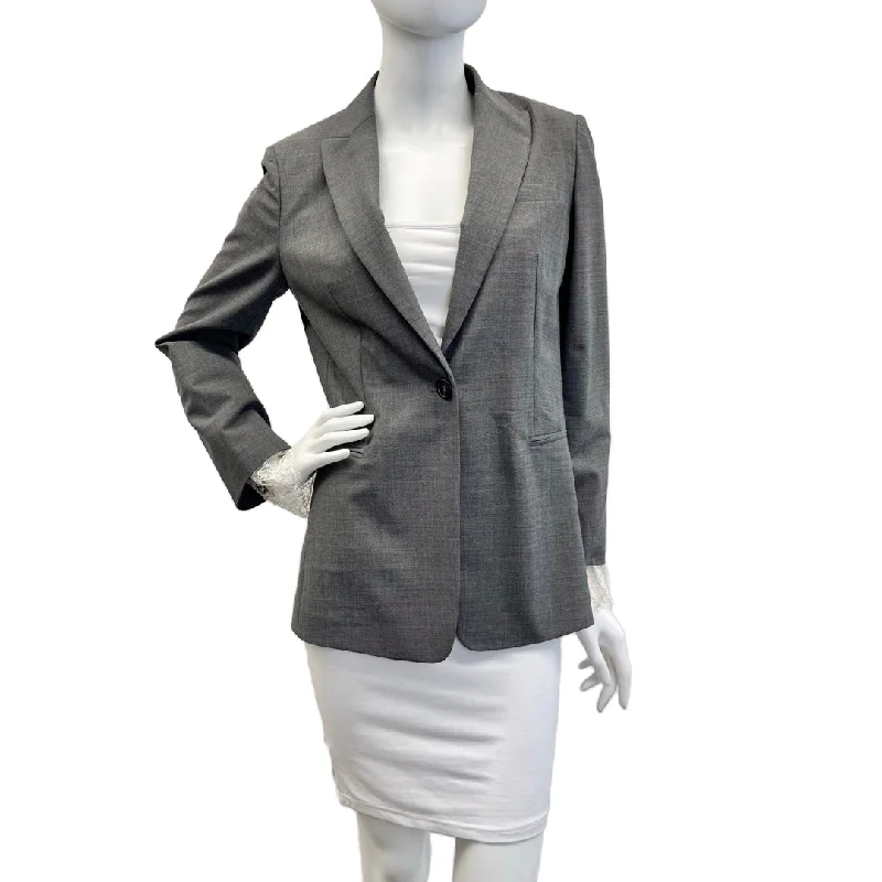 Brunello Cucinelli Jacket with Lace Cuffs