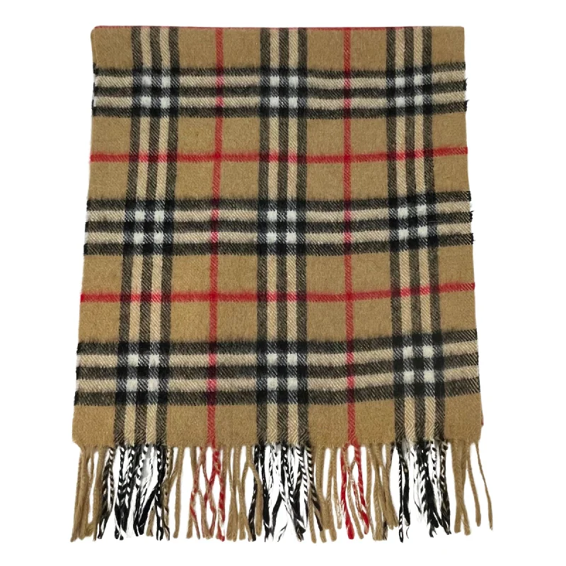 Burberrys Scarf