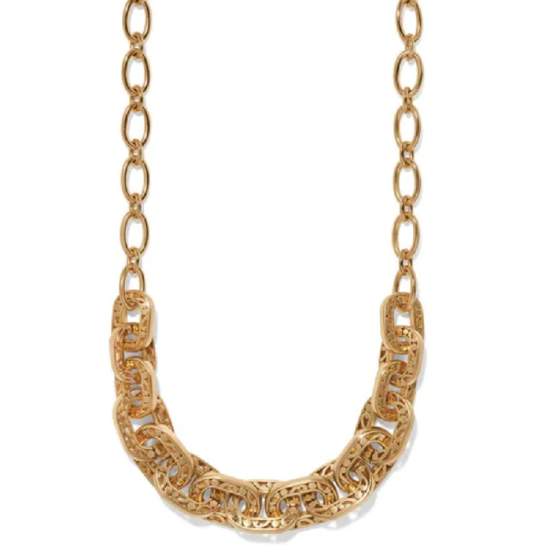 Brighton Contempo Linx Necklace