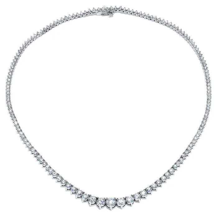 Diamond Riviera Necklace