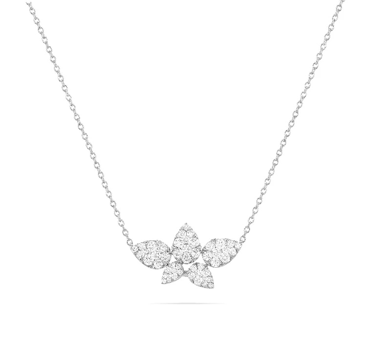 Fiori Floral Necklace