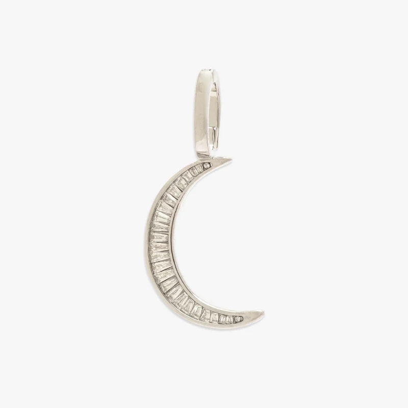 Harper Statement Moon Charm