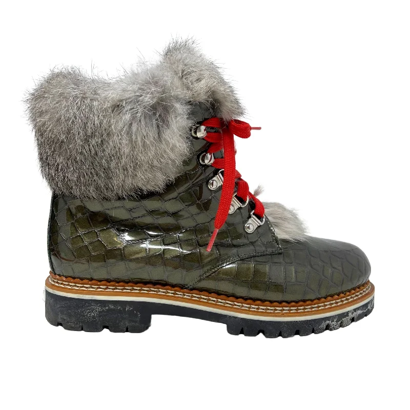 La Thuile Boots