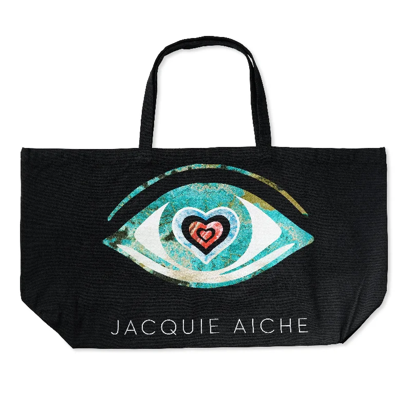 LOVE AT FIRST SIGHT TOTE BAG