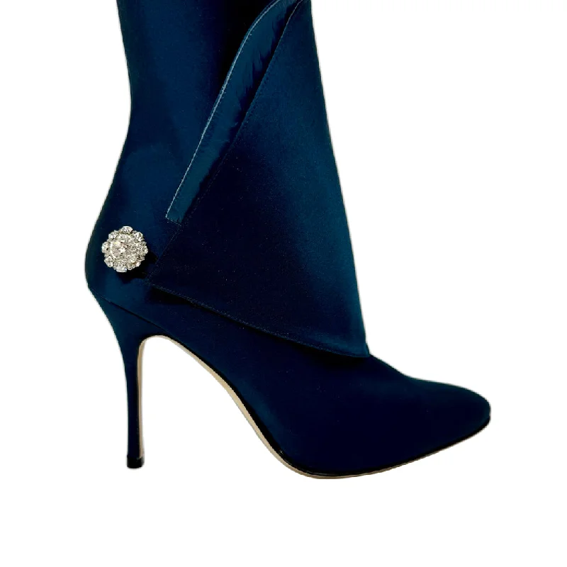 Manolo Blahnik Boots