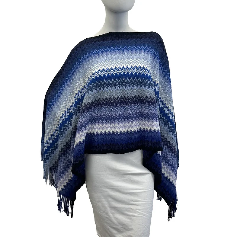 Missoni Poncho