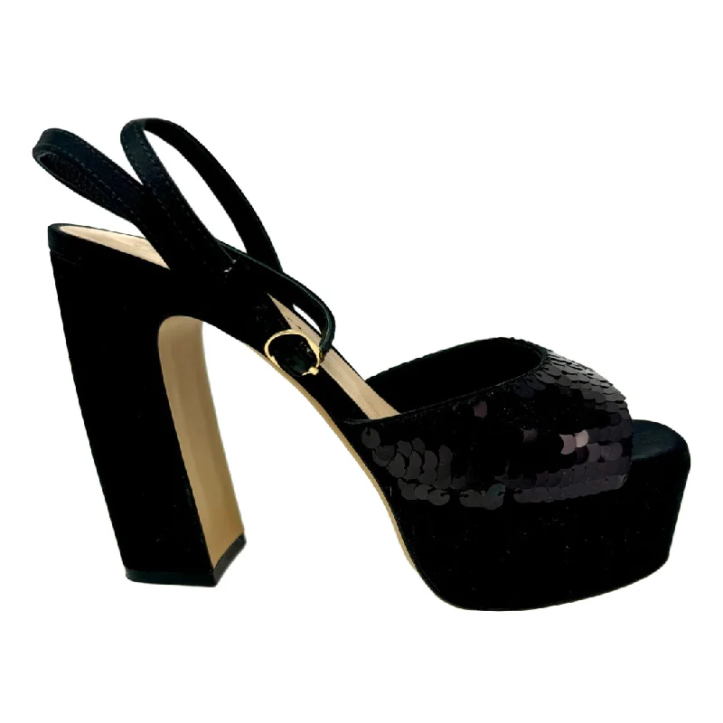 Roberto Festa Platform Sandals