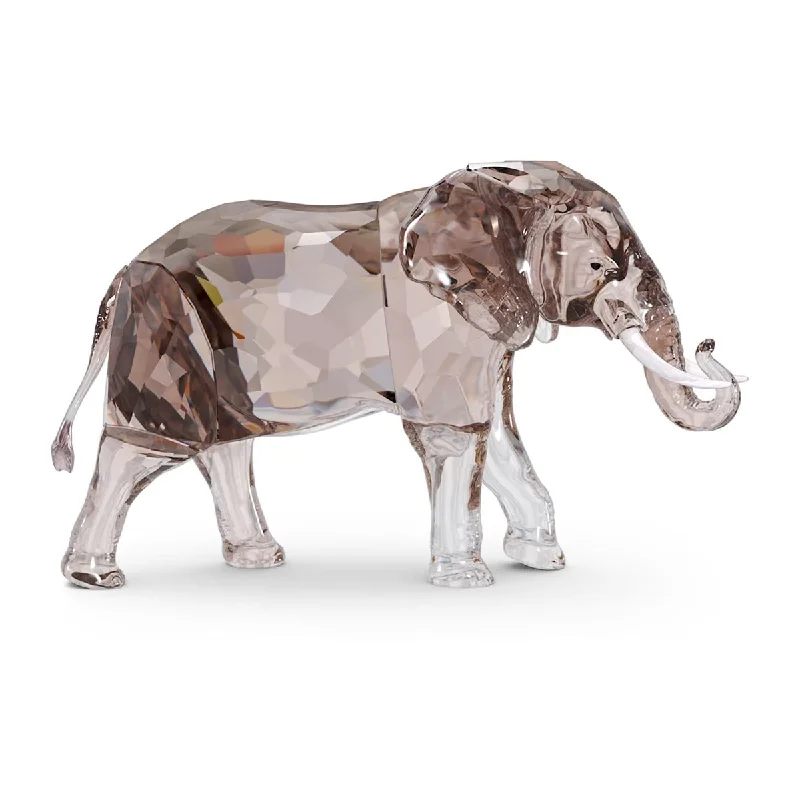 Swarovski Crystal Society Elegance of Africa Jubilee Edition 2022 Elephant Zena