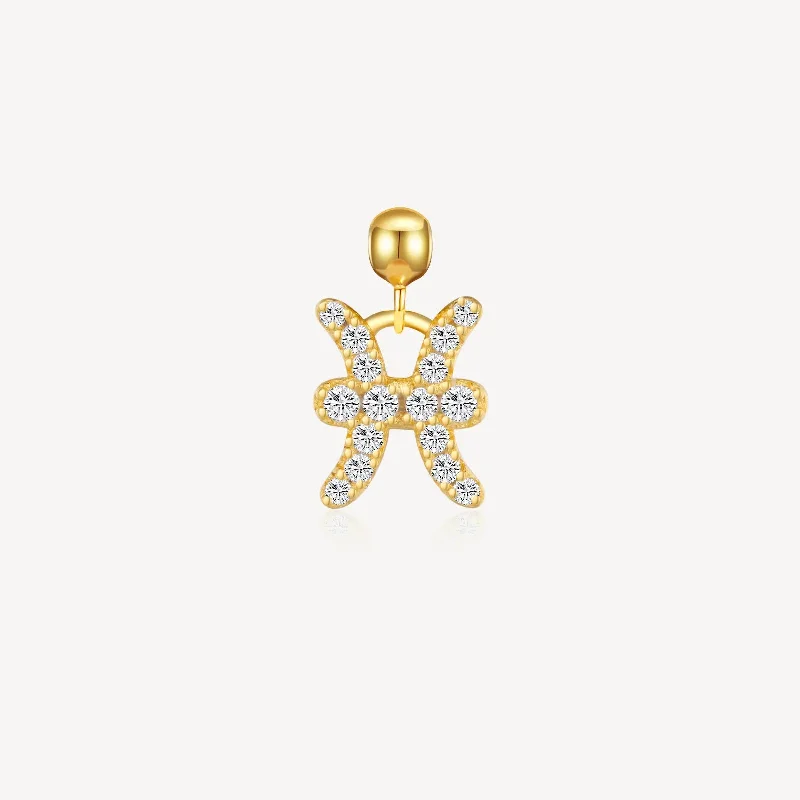 Zodiac Charms - Pisces