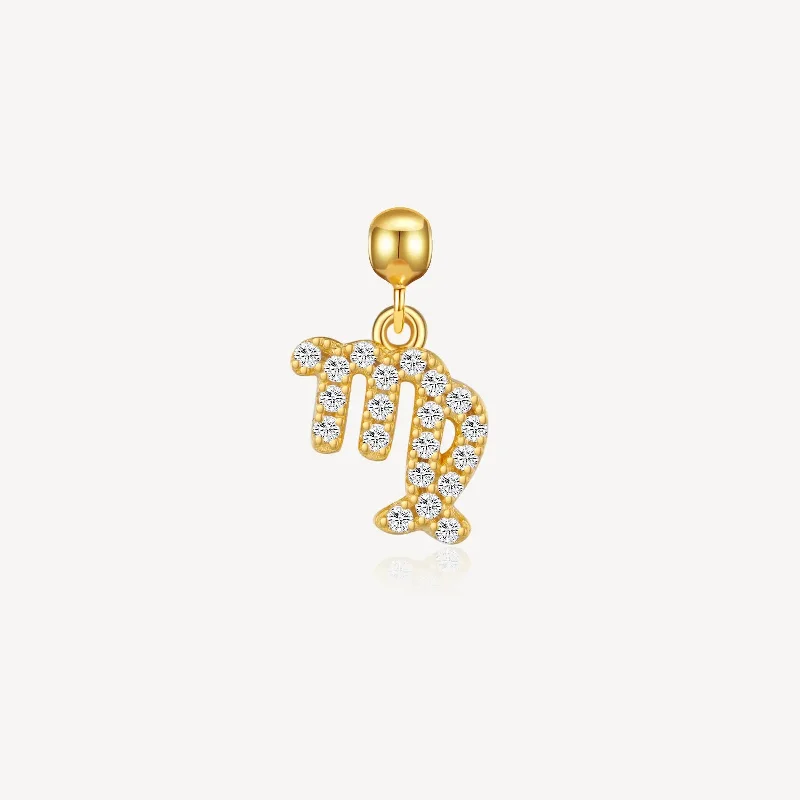 Zodiac Charms - Virgo