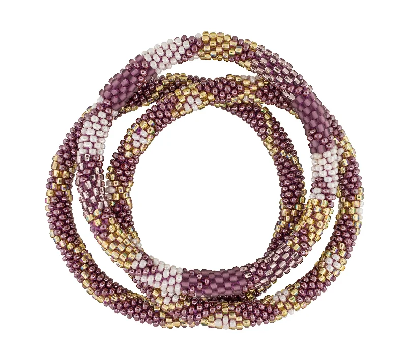 8 inch Roll-On® Bracelets <br> *NEW* Mulberry