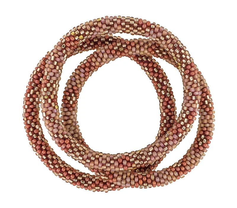 8 inch Roll-On® Bracelets <br> *NEW* Terracotta