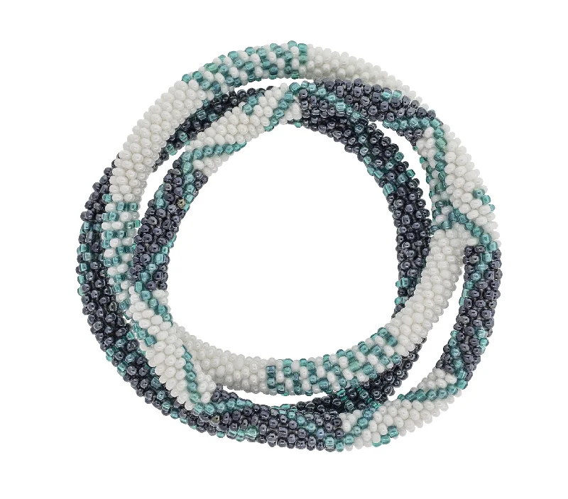 8 inch Roll-On® Bracelets <br> Mint Chip