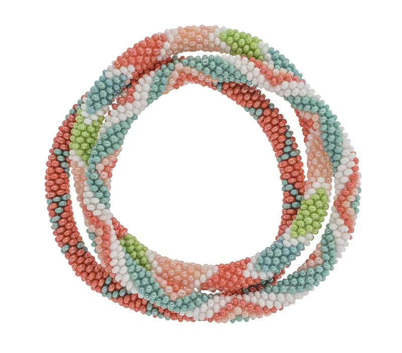 8 inch Roll-On® Bracelets <br> Sorbet