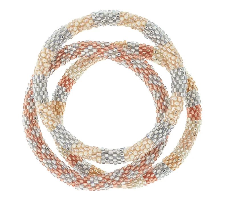 8 inch Roll-On® Bracelets <br> Sparkler