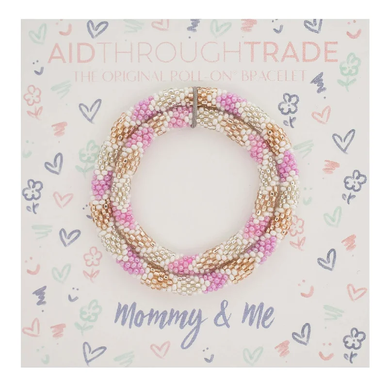 Mommy & Me Roll-On® Bracelets <br> Dollhouse