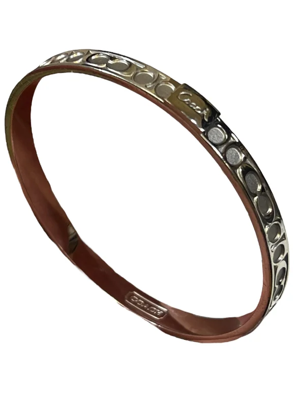 Bracelet Bangle Coach