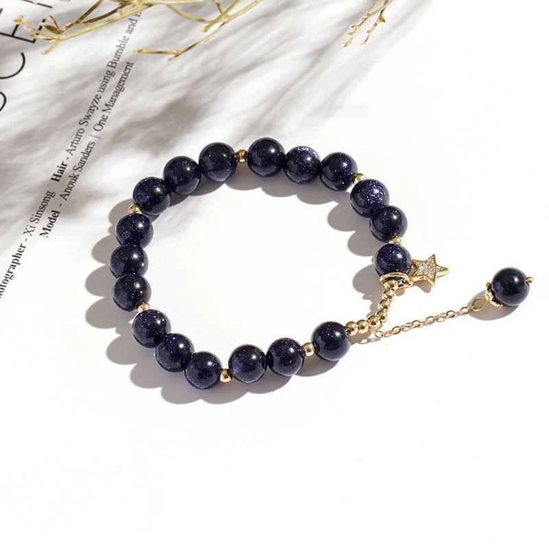 Blue San Bracelet