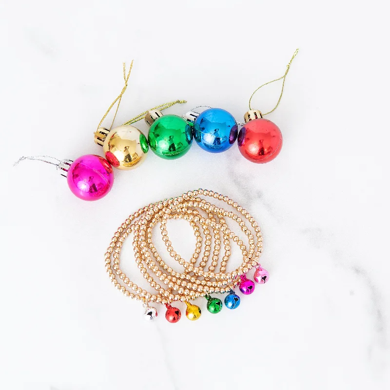 Jingle All the Way Bracelets