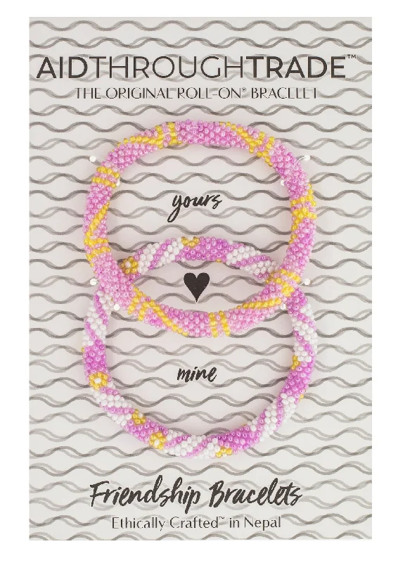 Roll-On® Friendship Bracelets <br> Tulip