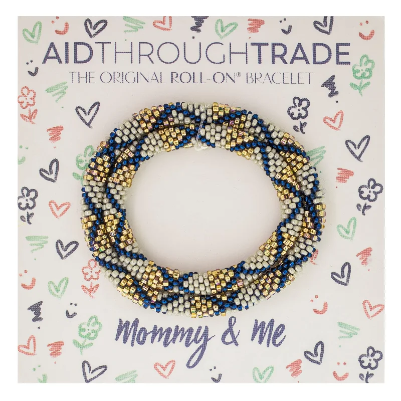 Mommy & Me Roll-On® Bracelets <br> Annapolis