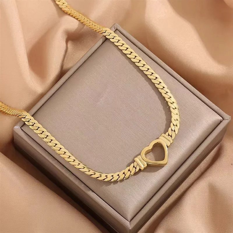 Gold Necklace