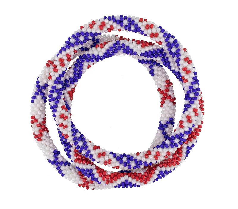 Roll-On® Bracelets <br> Americana