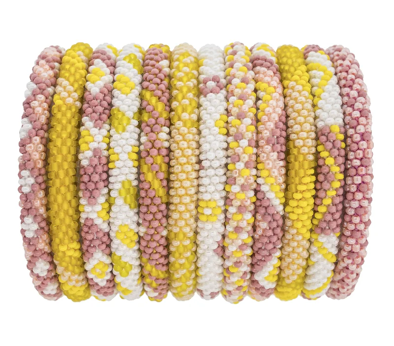 Roll-On® Bracelets <br> Lemonade