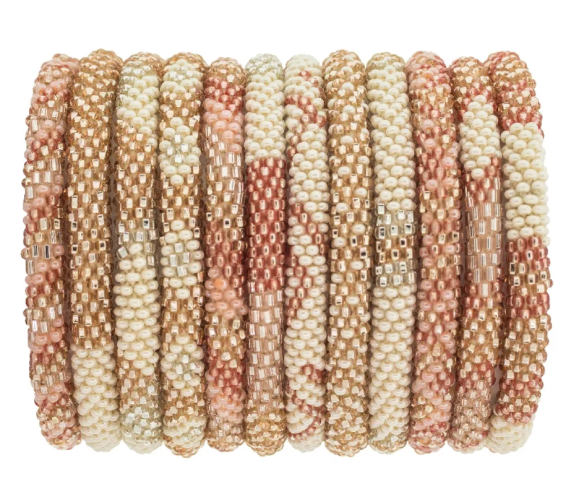 Roll-On® Bracelets <br> Rosé All Day