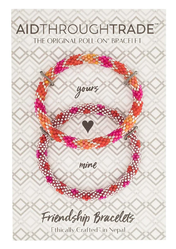 Roll-On® Friendship Bracelets <br> Carousel