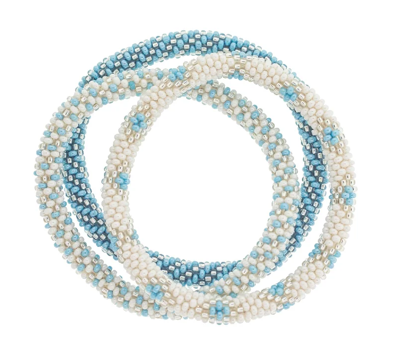 Sorority Roll-On® Bracelets <br> Alpha Delta Pi