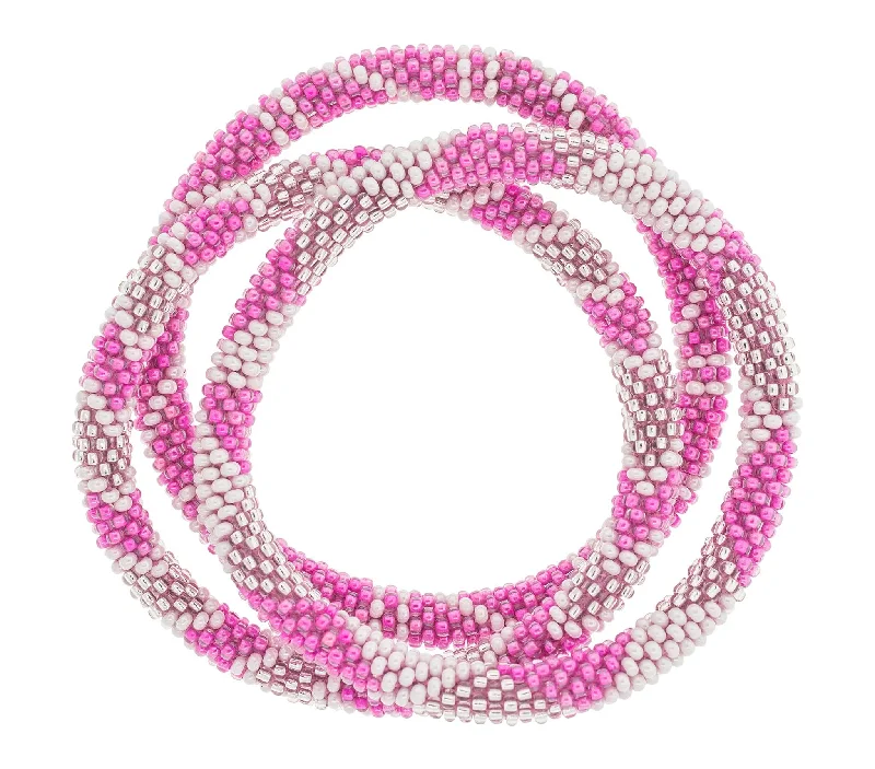 Sorority Roll-On® Bracelets <br> Phi Mu