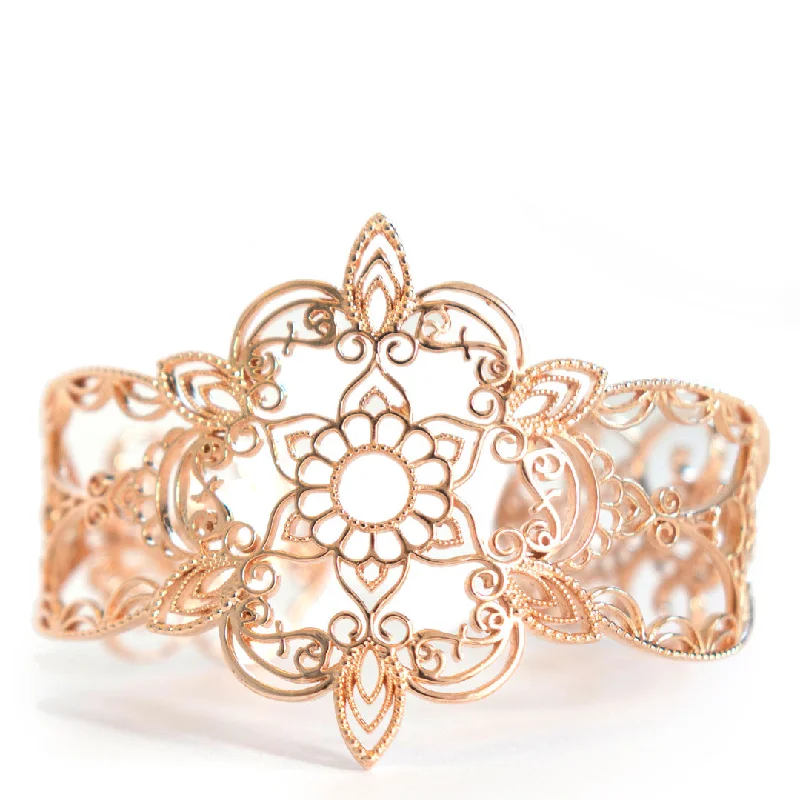 Star Cuff Bracelet