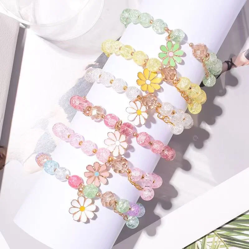 Wholesale Blossom Crystal Bracelet