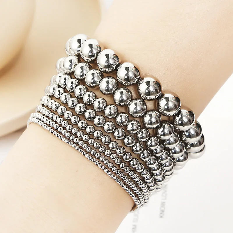 Wholesale Stainless Steel Bracelet