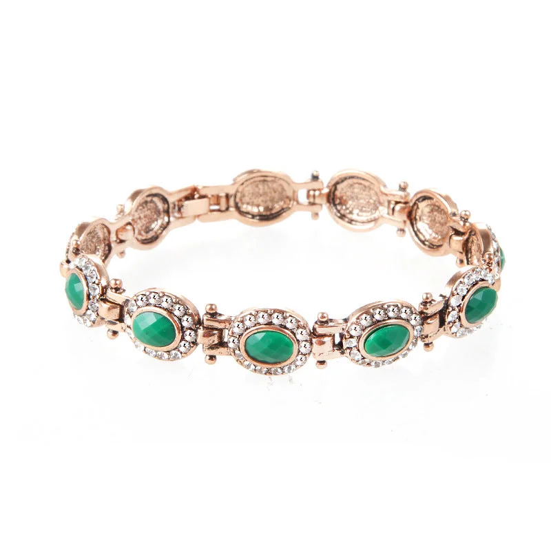 Wholesale Vintage Bohemian Alloy Bracelet