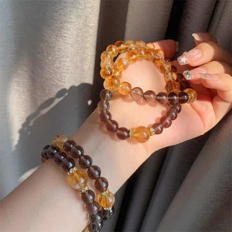 Citrine Bracelet